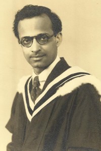 DVR Rao Liverpool University