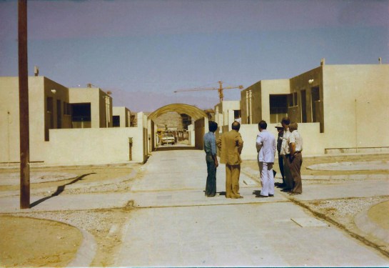 bandar abas officers