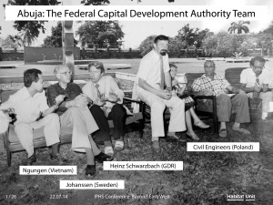 Abuja Presentation Slide