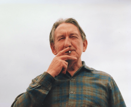 Bill Henderson, c.1980s.