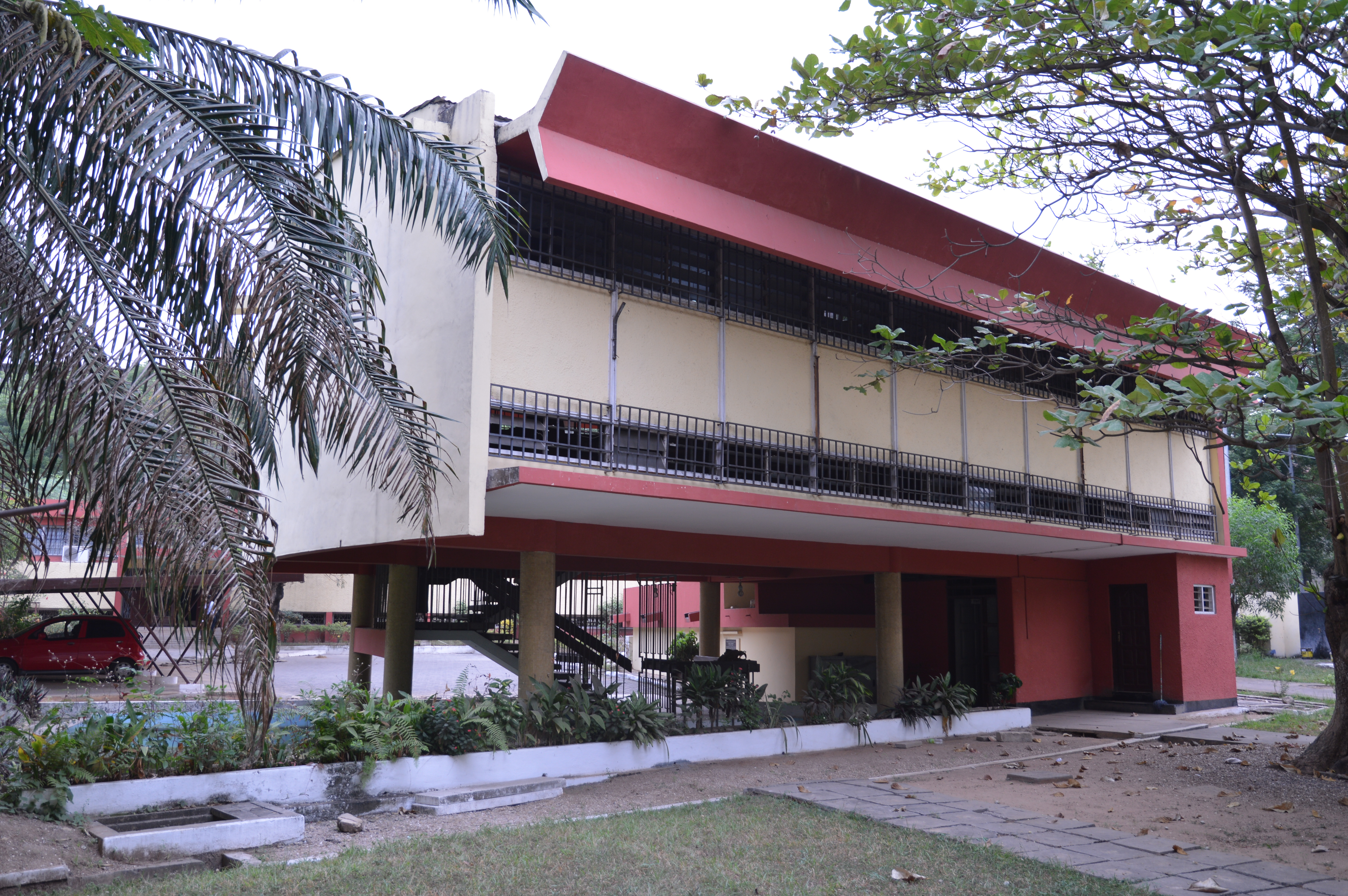 George Padmore Library, Accra