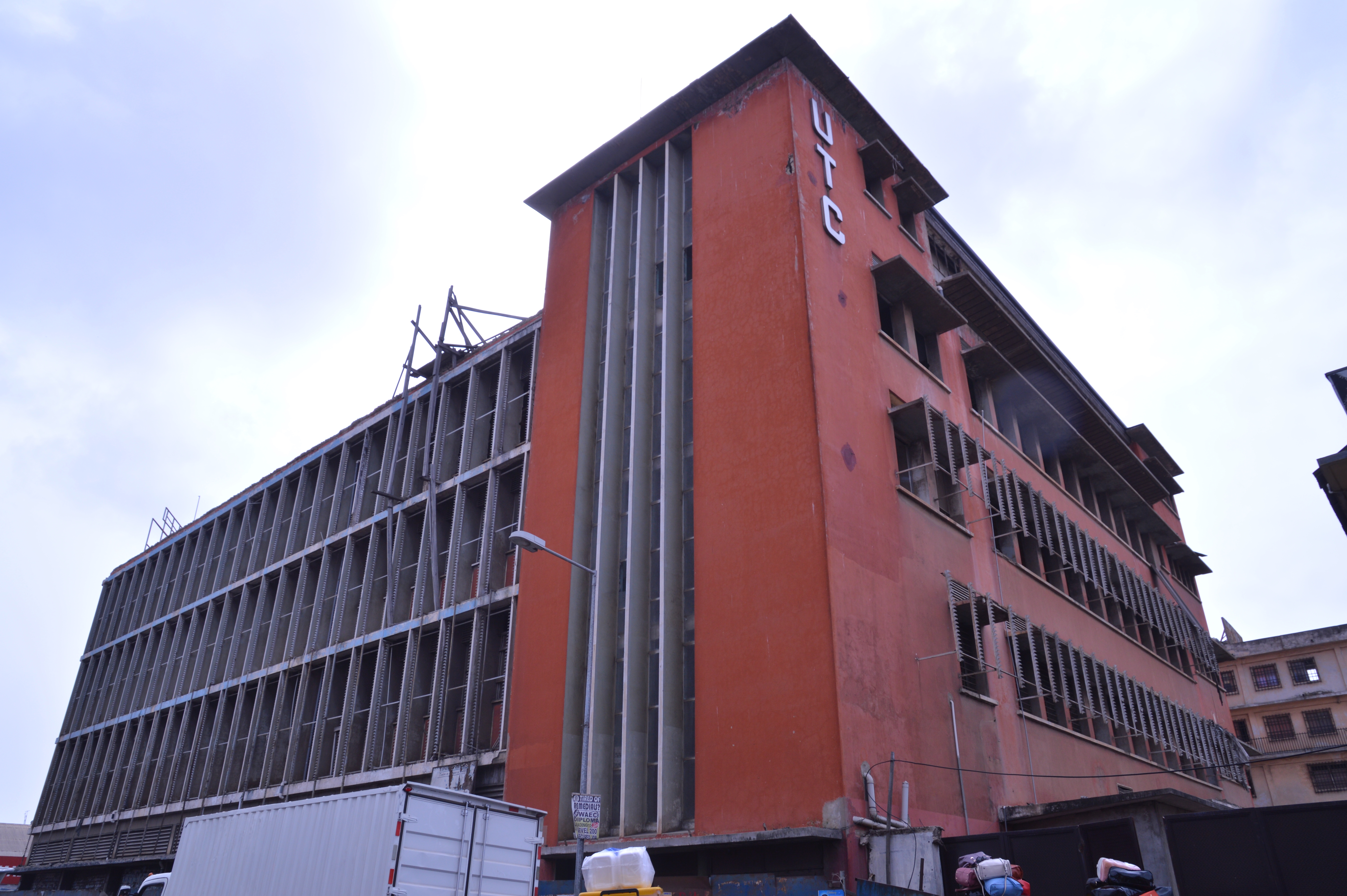 UTC Building