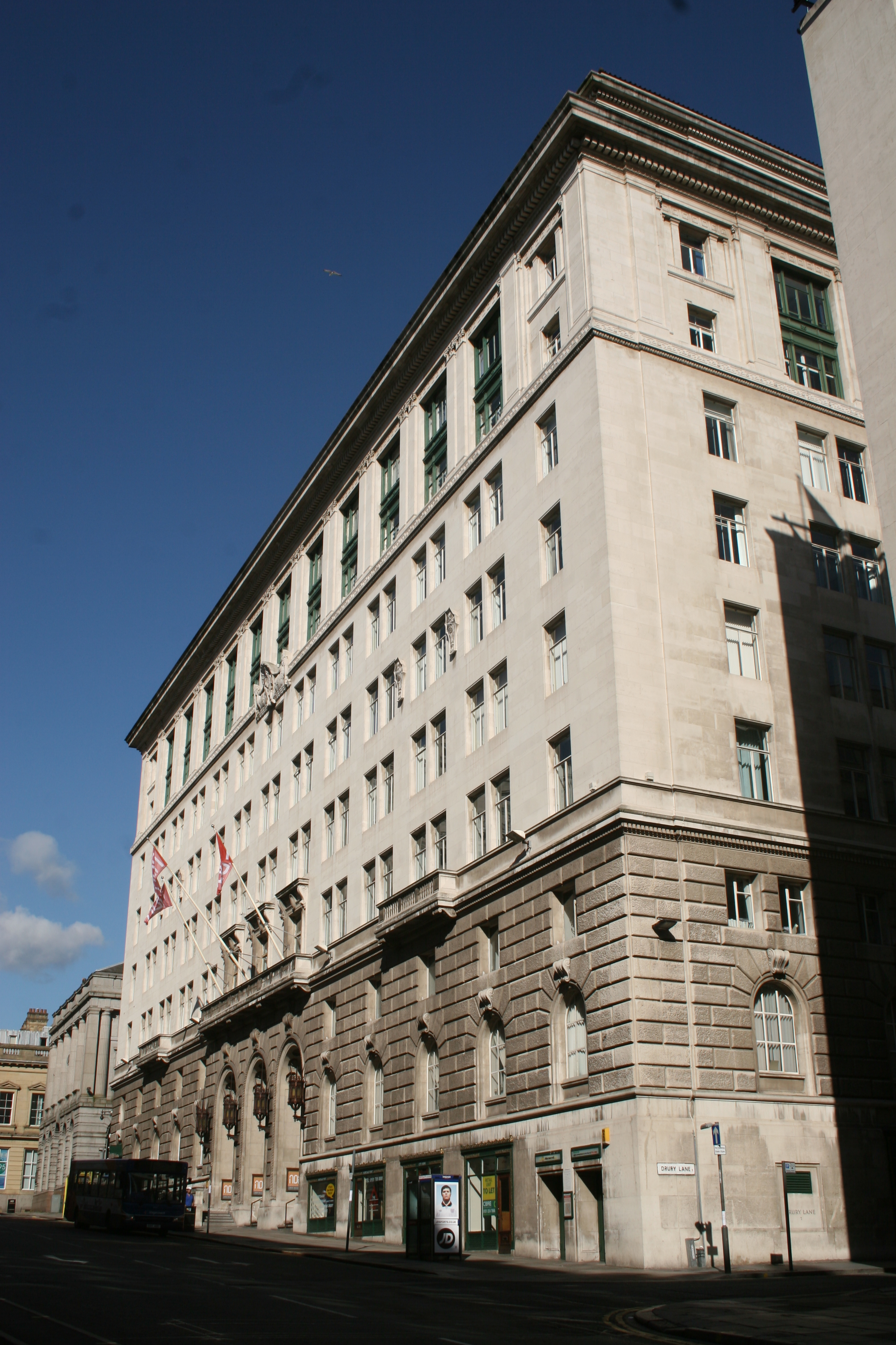 India Buildings by Herbert Rowse