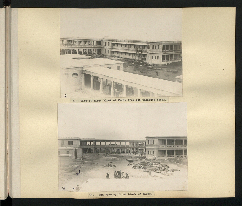 Korle Bu Hospital, Accra