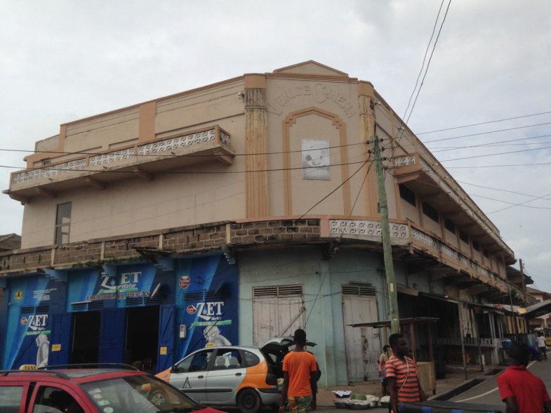 Venice Cinema, Sekondi