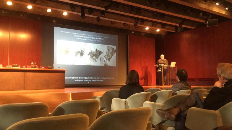 Paul Jenkins Presentation