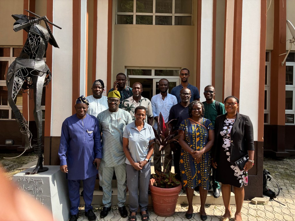 Lagos Writing Workshop