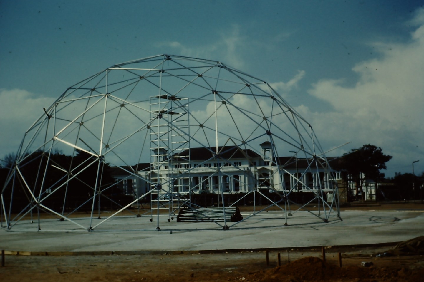 Project Launch: AA Department of Tropical Architecture Archives (1954 ...
